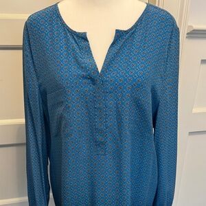 Joie Silk Tunic Top